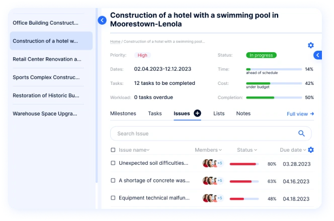 Project Management Command